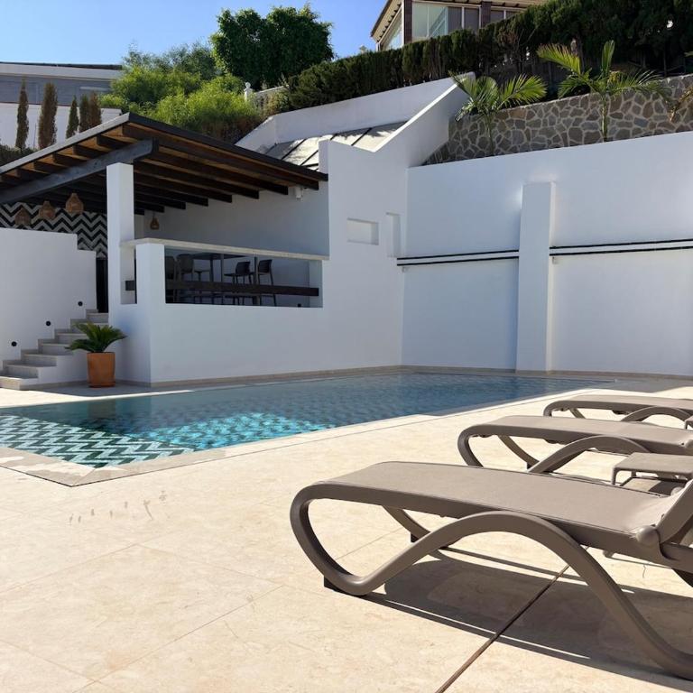 Villa Luna - Casa de 6 dormitorios - 80