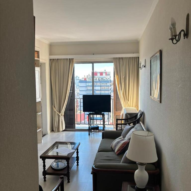 Depto en mardel para 2 personas - Apartamento de 1 dormitorio - 1