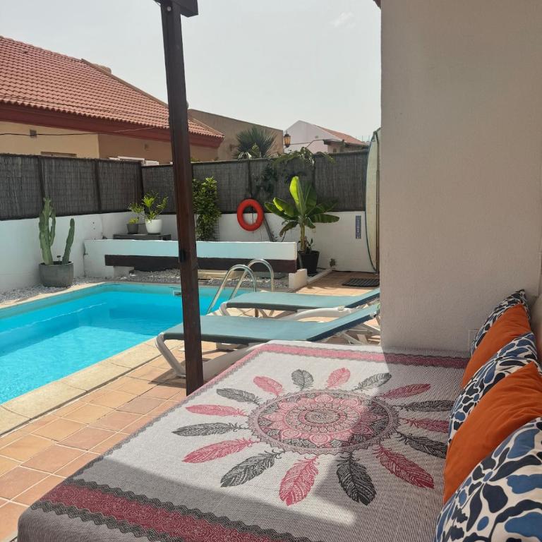 Casa Bonita - Beautiful 3 Bed Villa with Private Heated Pool and Fibre Wifi - Casa con 3 Camere da Letto - 15