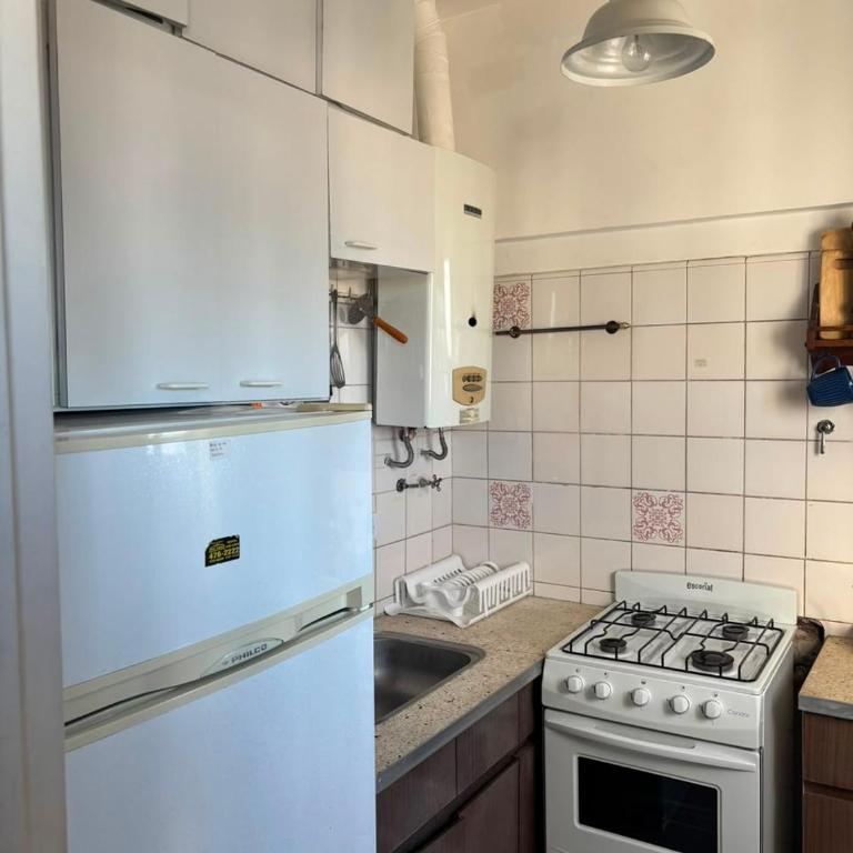 Depto en mardel para 2 personas - Apartamento de 1 dormitorio - 7