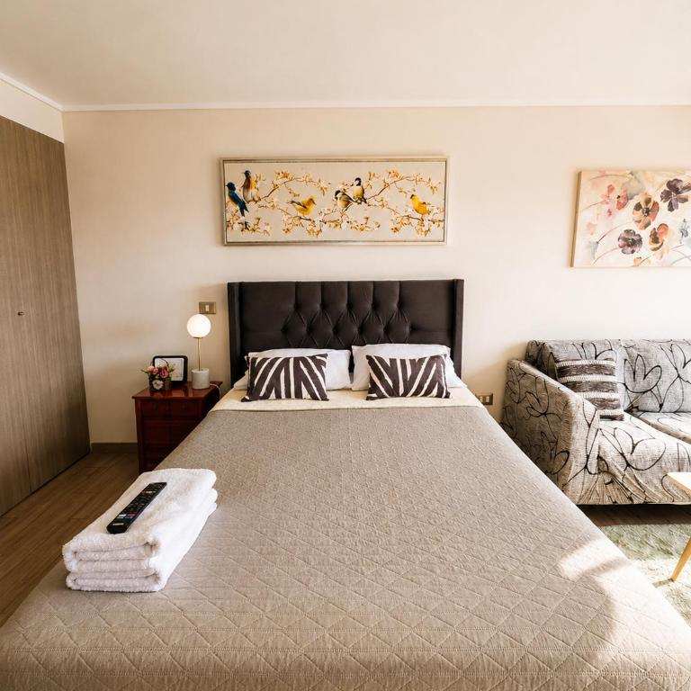 Centro Vista Al Mar san Martin Coliving - Apartamento de 1 dormitorio - 15