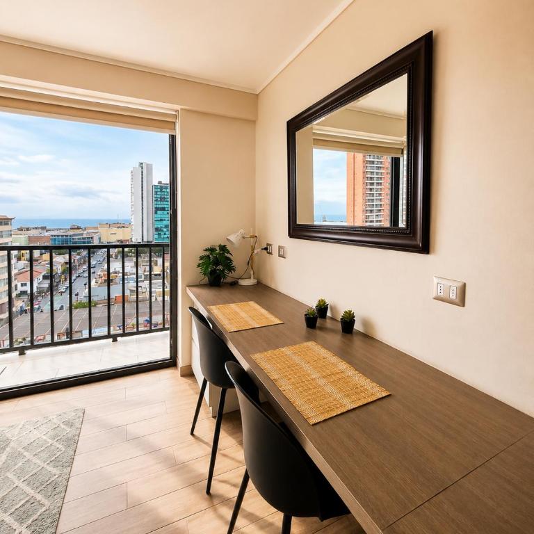 Centro Vista Al Mar san Martin Coliving - Apartamento de 1 dormitorio - 18