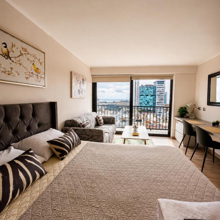 Centro Vista Al Mar san Martin Coliving - Apartamento de 1 dormitorio - 25