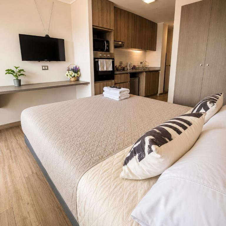 Centro Vista Al Mar san Martin Coliving - Apartamento de 1 dormitorio - 5
