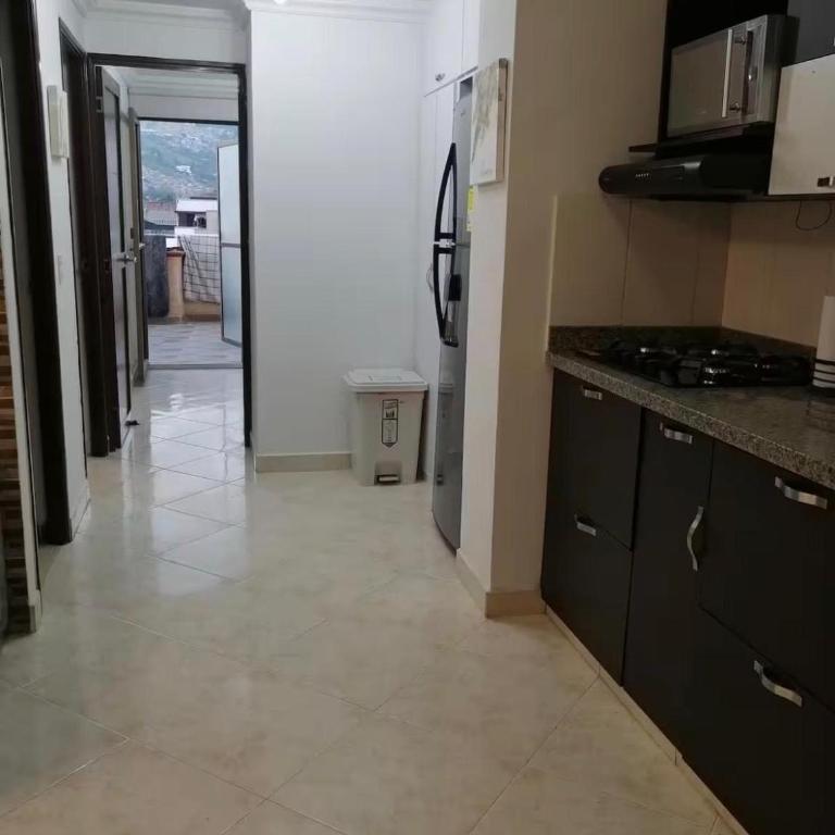 Modern Apartment in Itagui - Two-Bedroom Standard Apartment - 9