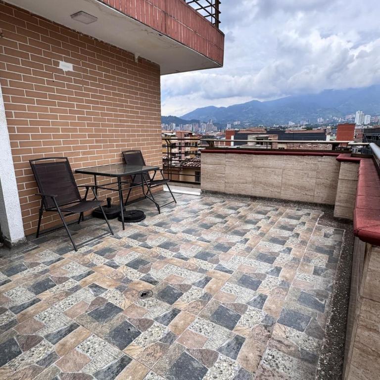 Modern Apartment in Itagui - Two-Bedroom Standard Apartment - 17