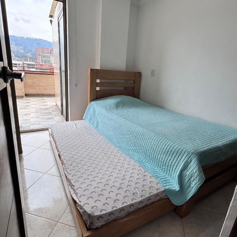 Modern Apartment in Itagui - Two-Bedroom Standard Apartment - 29