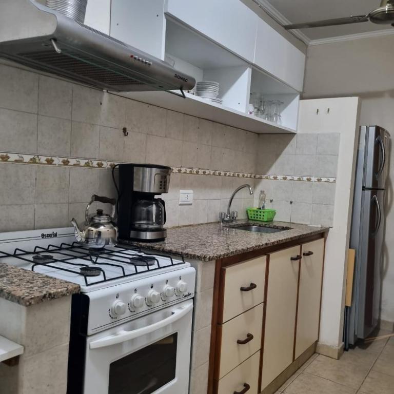 Departamento Uriburu Tandil - Apartamento de 1 dormitorio - 1