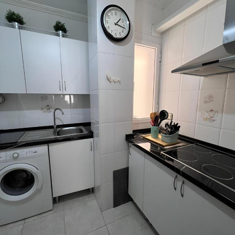 Serene Near the Beach Retreat - Apartment mit 2 Schlafzimmern - 9