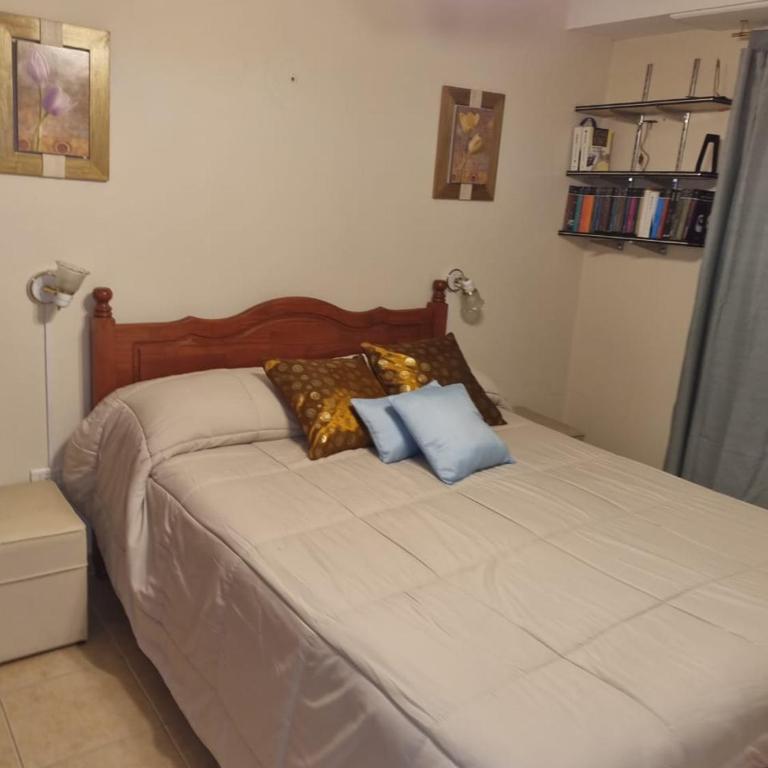 Departamento Uriburu Tandil - Apartamento de 1 dormitorio - 2