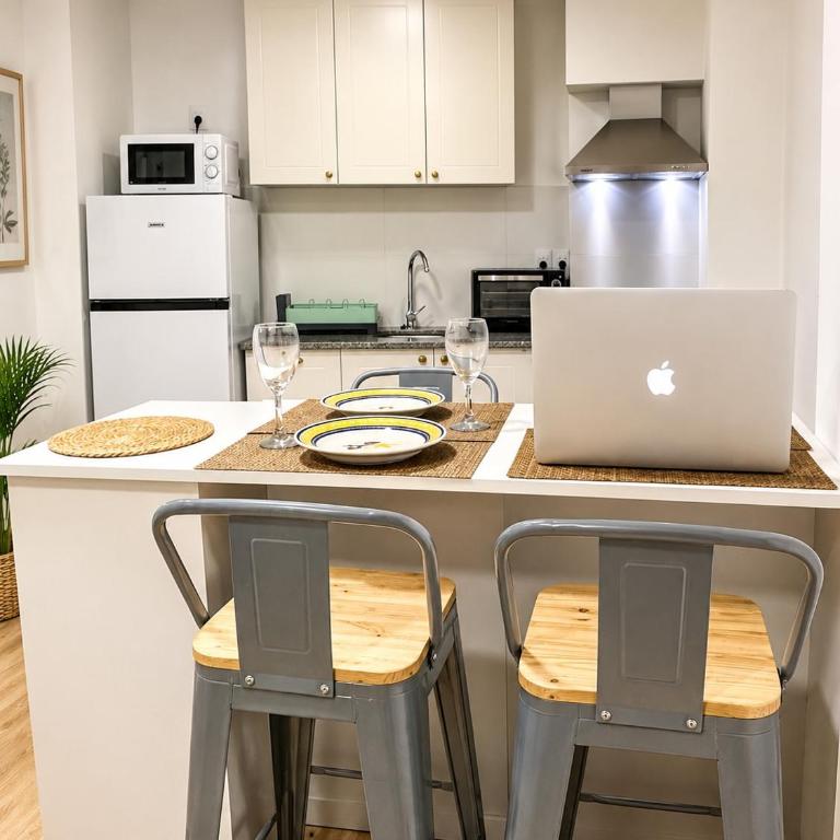 A Estrenar, Ideal 2 Personas y Familias - Apartamento de 1 dormitorio - 1