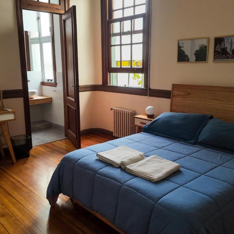 Planta Alta Bed & Breakfast - Habitación Triple con baño privado - 2