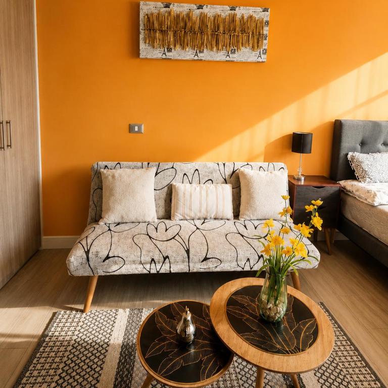 Suite Central Coliving San Martín a pasos del Mall Plaza - Apartamento de 1 dormitorio - 5