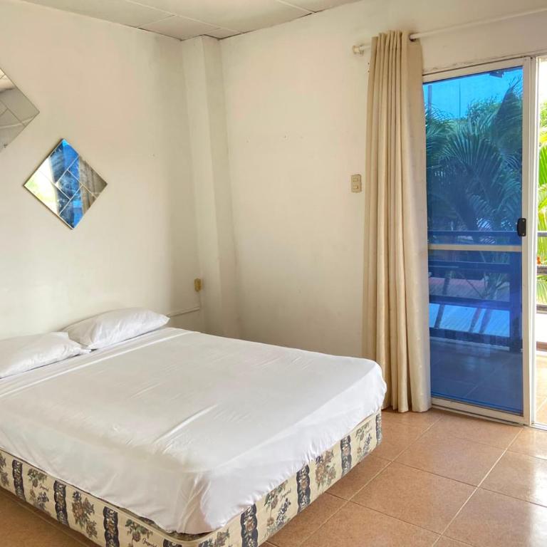 Hostería del Puerto - Habitación Doble Deluxe con balcón - 4