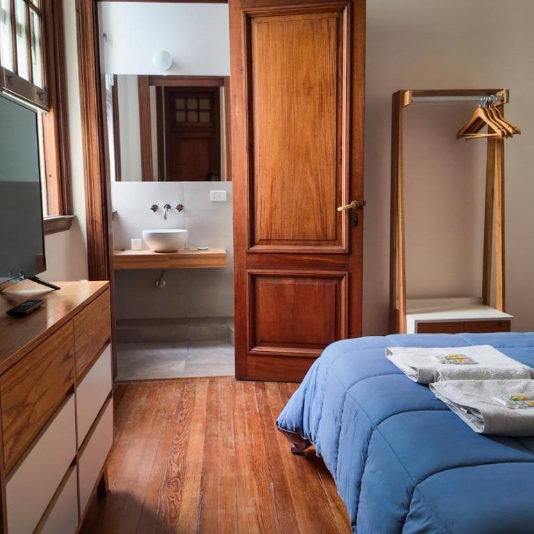 Planta Alta Bed & Breakfast - Habitación Doble con baño privado - 4