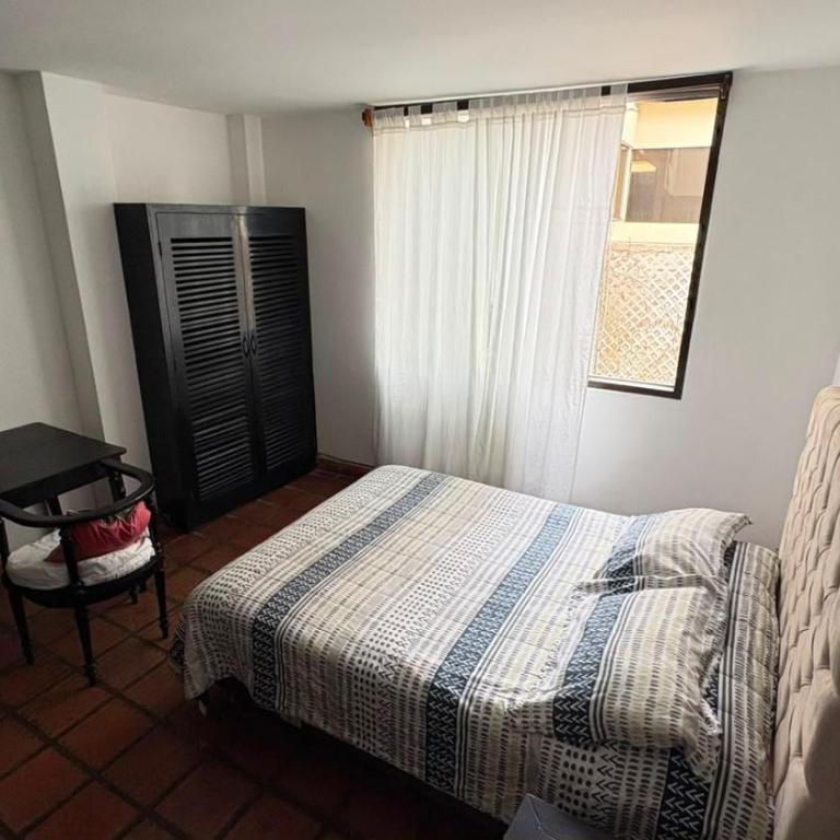 Club Colonial Hotel - Budget Double Room - 1