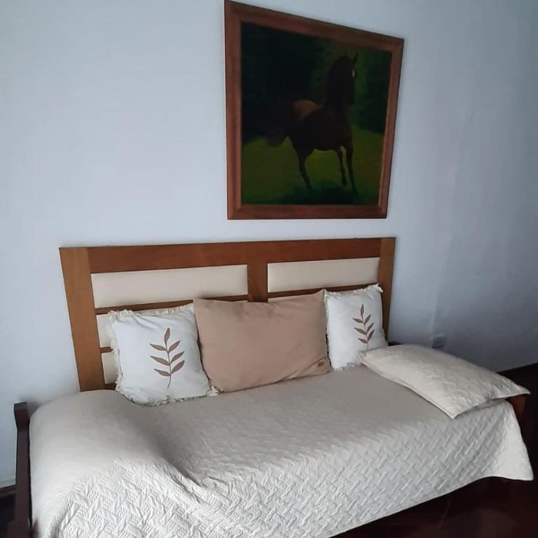 Departamento Centrico Temporario San Nicolás con Cochera - Apartamento de 2 dormitorios - 3