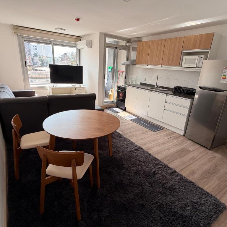 Tres Cruces, 2 dormitorios, garaje - Apartamento de 2 dormitorios - 17