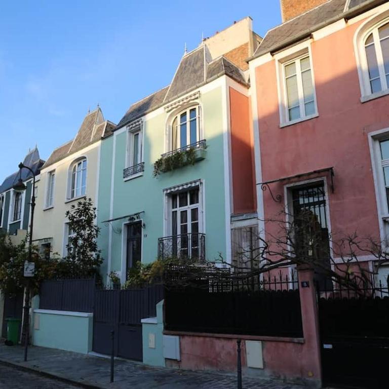 Cozy Flat in La Butte Aux Cailles - One-Bedroom Apartment - 7