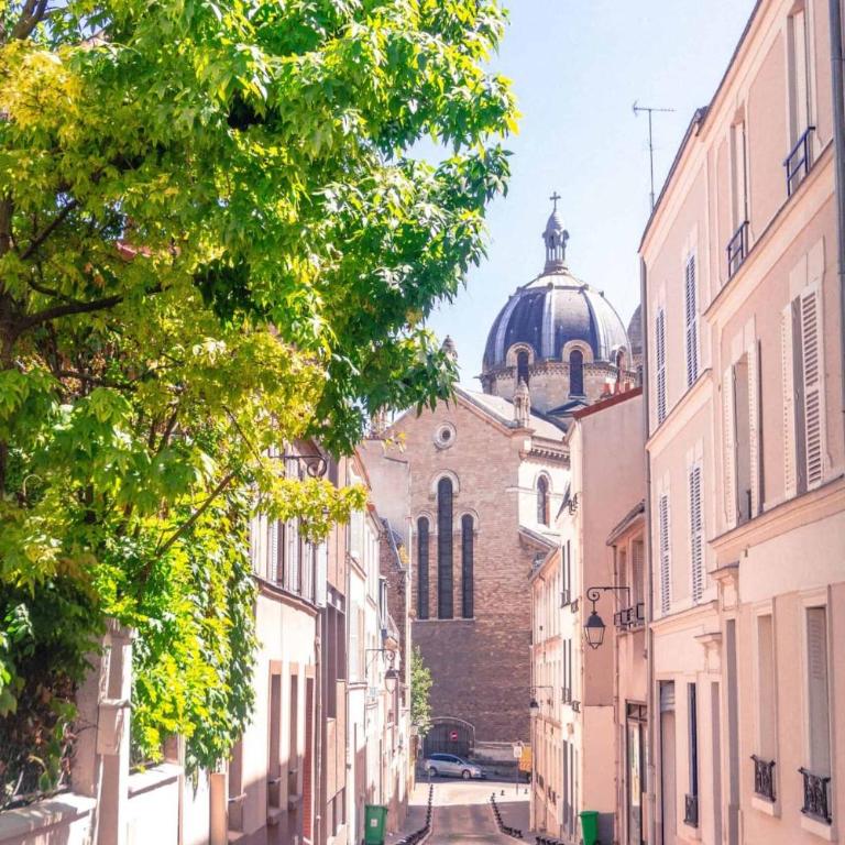 Cozy Flat in La Butte Aux Cailles - One-Bedroom Apartment - 10