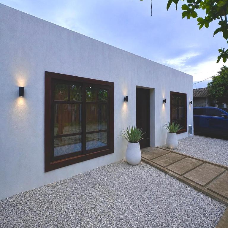 Maré House A 50 m del Mar 10 Huéspedes - Three-Bedroom House - 1