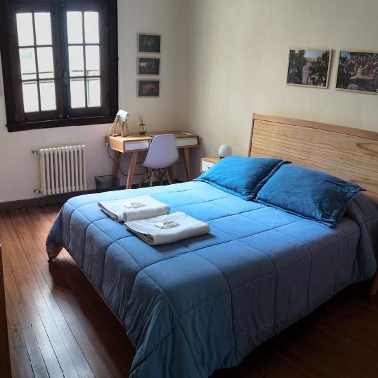 Planta Alta Bed & Breakfast - Habitación Doble con baño privado externo - 5