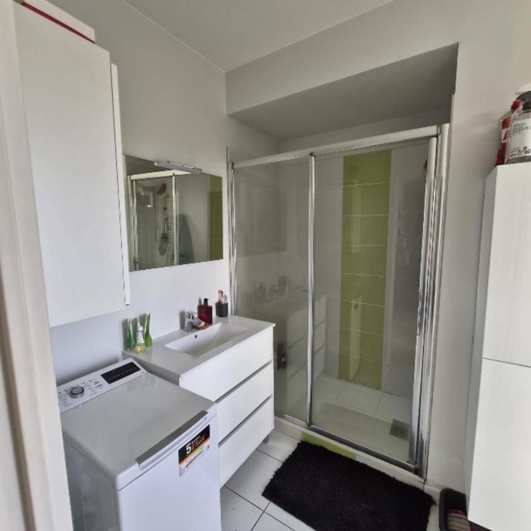 studio cosy - Apartment mit 1 Schlafzimmer - 11
