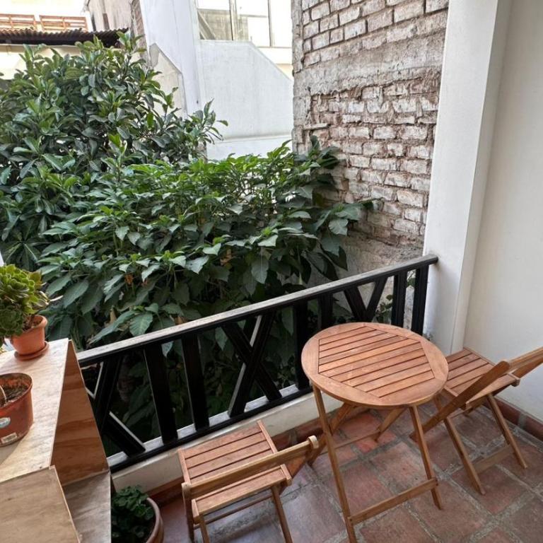 Club Colonial Hotel - Double Room with Balcony (3 Adults) - 2
