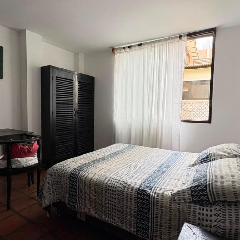 Club Colonial Hotel - Budget Double Room - 2