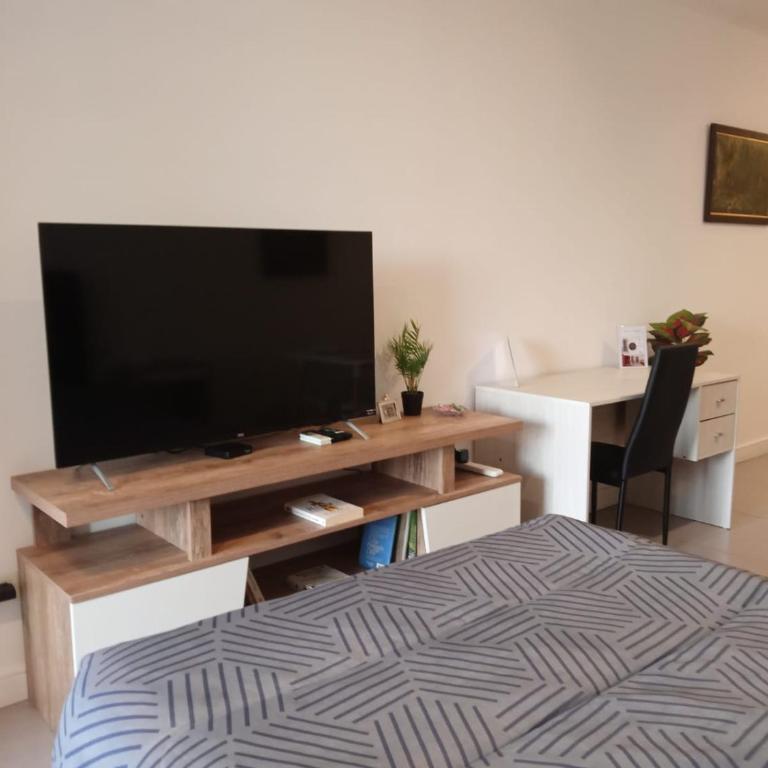 Palermo Hollywood Depto Premium con Balcón, Spa y Piscina - Apartamento de 1 dormitorio - 53