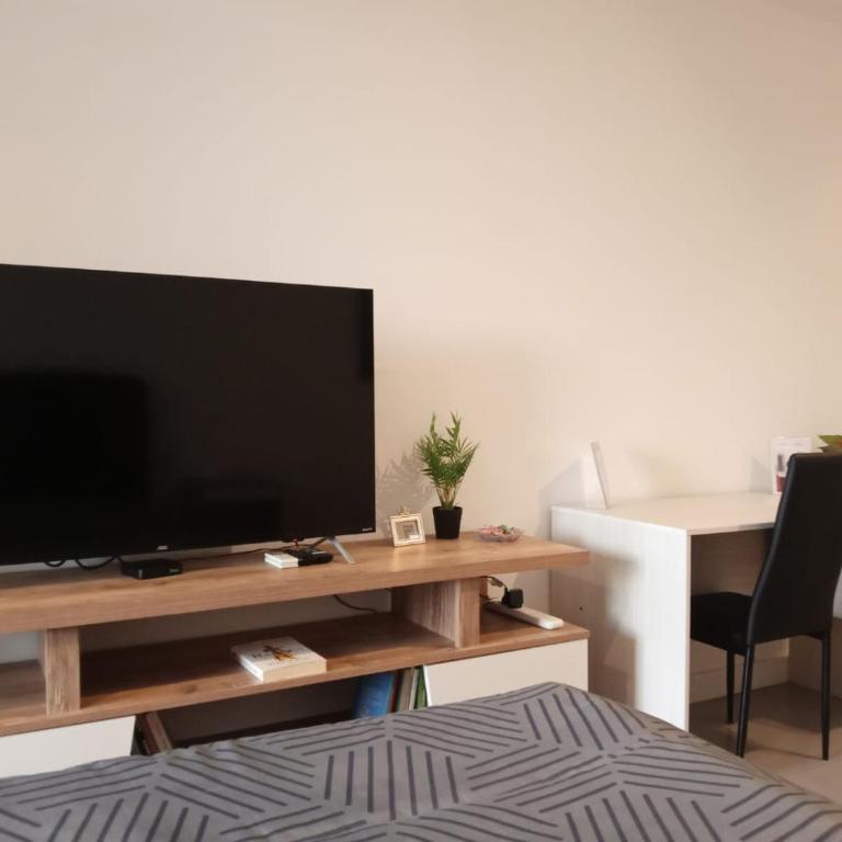 Palermo Hollywood Depto Premium con Balcón, Spa y Piscina - Apartamento de 1 dormitorio - 44
