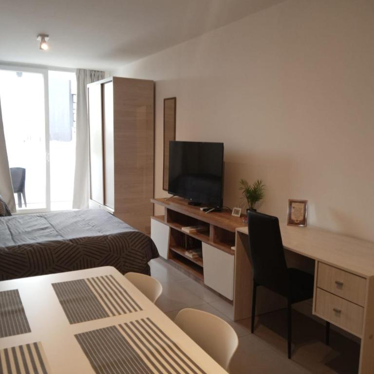 Palermo Hollywood Depto Premium con Balcón, Spa y Piscina - Apartamento de 1 dormitorio - 35