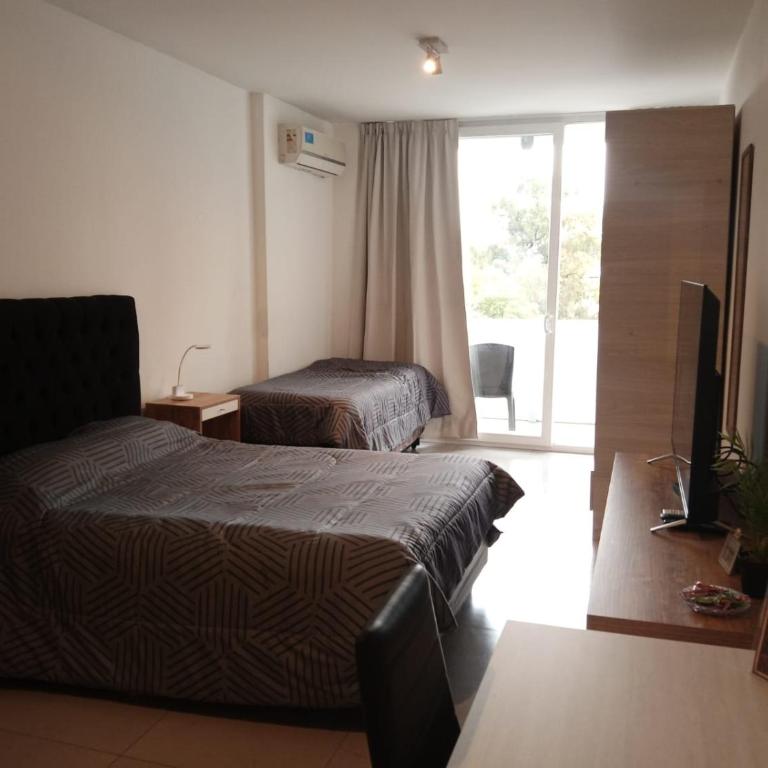 Palermo Hollywood Depto Premium con Balcón, Spa y Piscina - Apartamento de 1 dormitorio - 52