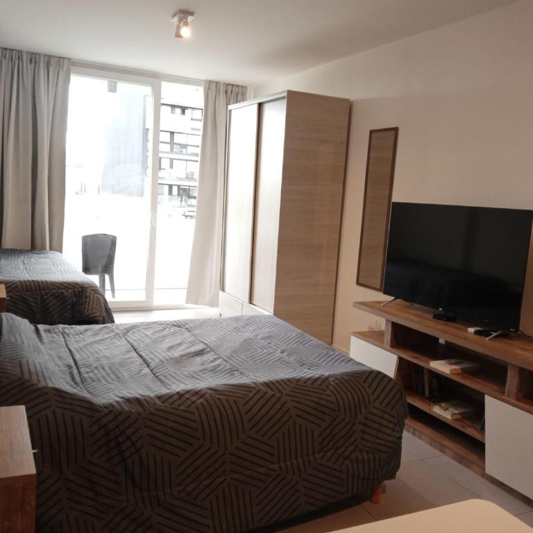 Palermo Hollywood Depto Premium con Balcón, Spa y Piscina - Apartamento de 1 dormitorio - 51