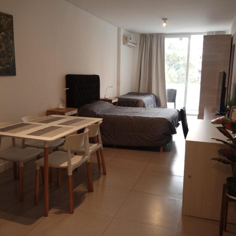 Palermo Hollywood Depto Premium con Balcón, Spa y Piscina - Apartamento de 1 dormitorio - 33