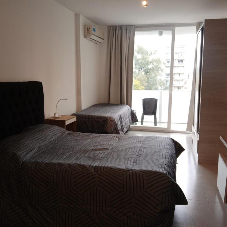 Palermo Hollywood Depto Premium con Balcón, Spa y Piscina - Apartamento de 1 dormitorio - 54
