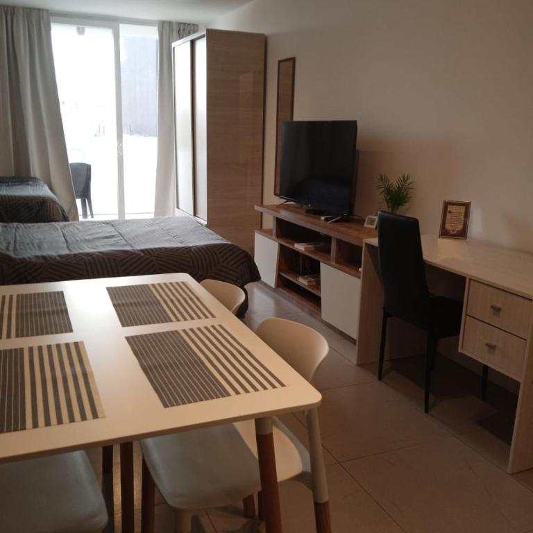 Palermo Hollywood Depto Premium con Balcón, Spa y Piscina - Apartamento de 1 dormitorio - 2