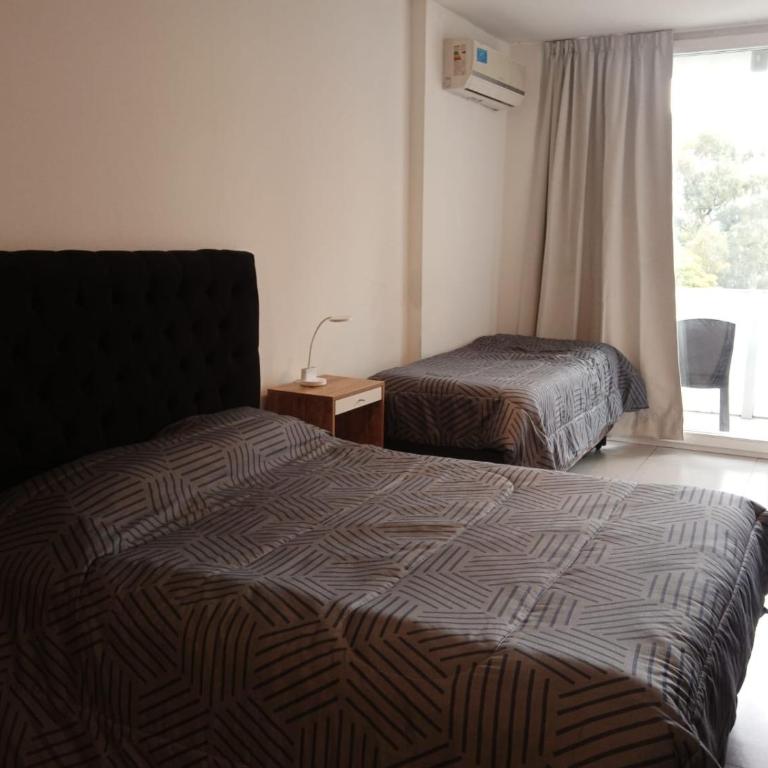 Palermo Hollywood Depto Premium con Balcón, Spa y Piscina - Apartamento de 1 dormitorio - 10