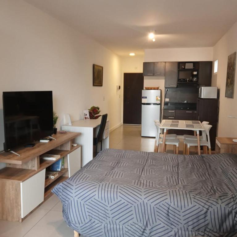 Palermo Hollywood Depto Premium con Balcón, Spa y Piscina - Apartamento de 1 dormitorio - 31