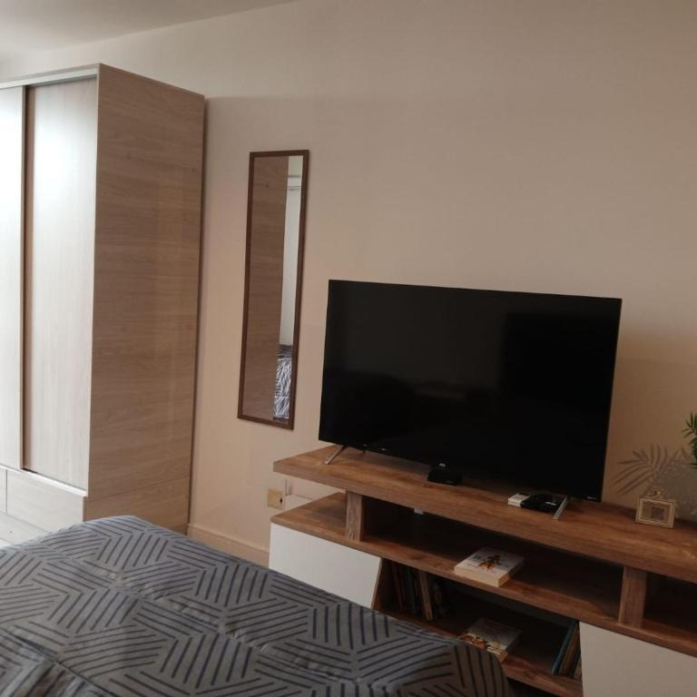 Palermo Hollywood Depto Premium con Balcón, Spa y Piscina - Apartamento de 1 dormitorio - 32