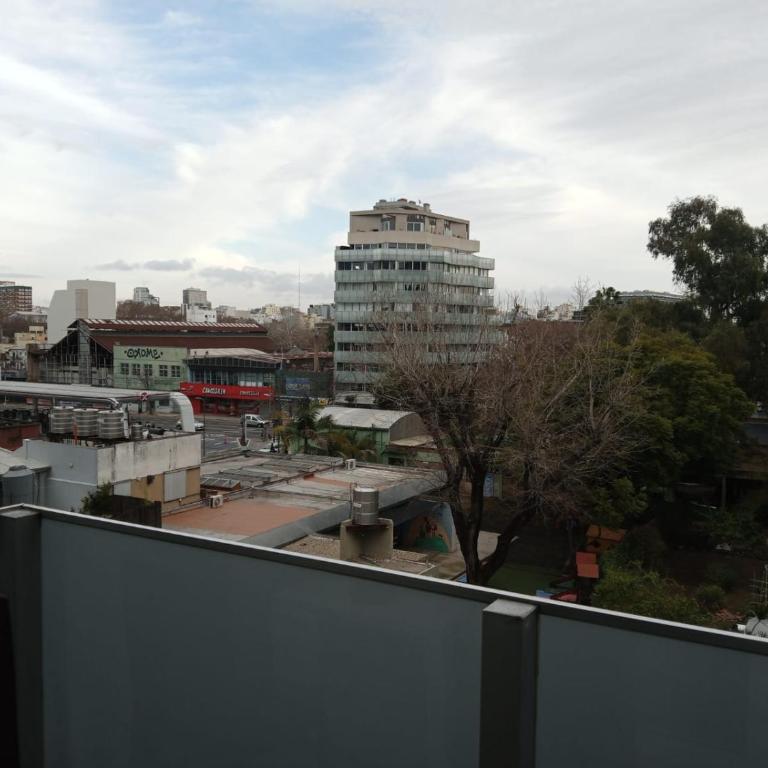 Palermo Hollywood Depto Premium con Balcón, Spa y Piscina - Apartamento de 1 dormitorio - 57