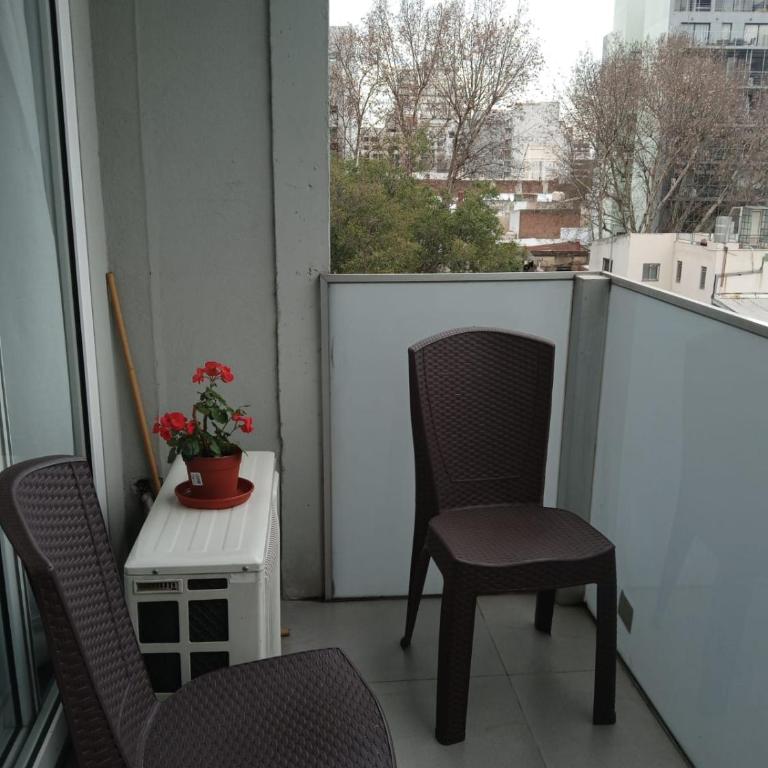 Palermo Hollywood Depto Premium con Balcón, Spa y Piscina - Apartamento de 1 dormitorio - 56