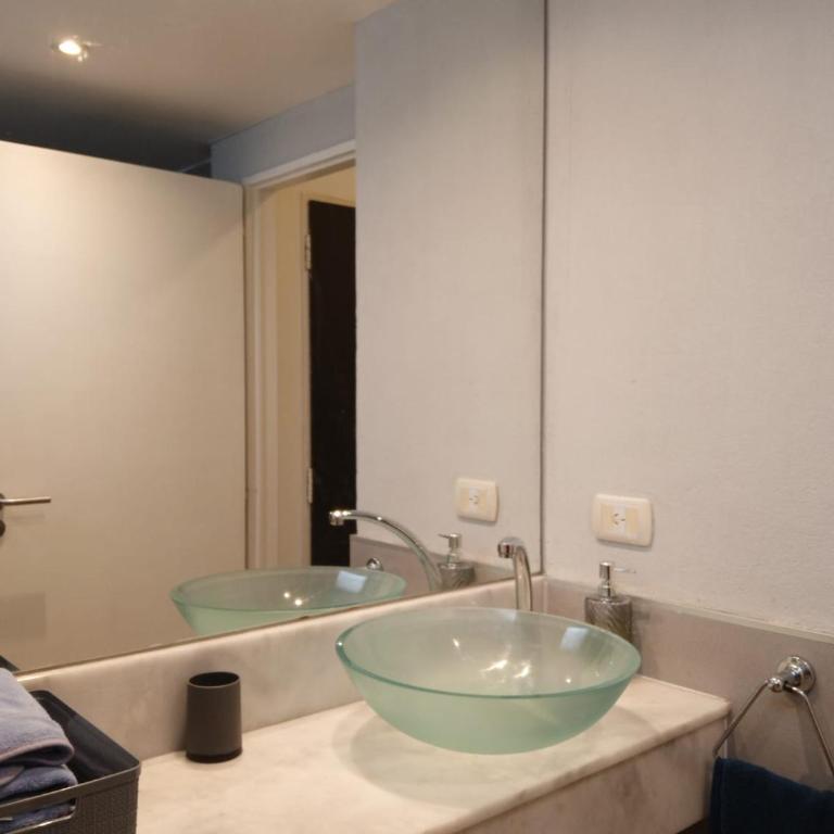 Palermo Hollywood Depto Premium con Balcón, Spa y Piscina - Apartamento de 1 dormitorio - 59