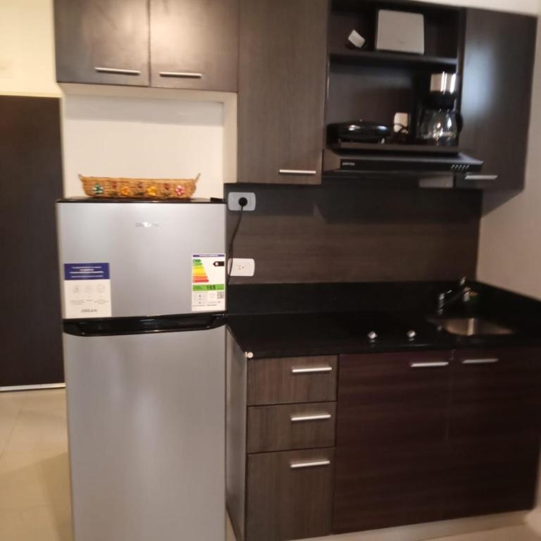 Palermo Hollywood Depto Premium con Balcón, Spa y Piscina - Apartamento de 1 dormitorio - 66