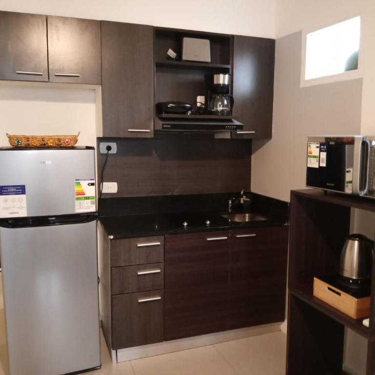 Palermo Hollywood Depto Premium con Balcón, Spa y Piscina - Apartamento de 1 dormitorio - 7