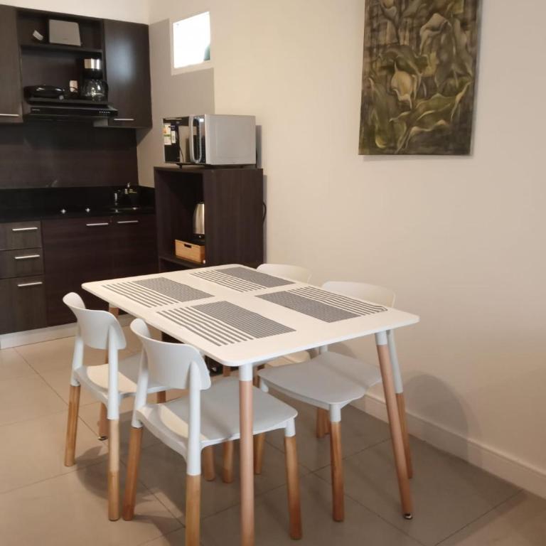 Palermo Hollywood Depto Premium con Balcón, Spa y Piscina - Apartamento de 1 dormitorio - 8