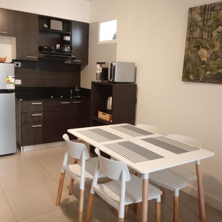 Palermo Hollywood Depto Premium con Balcón, Spa y Piscina - Apartamento de 1 dormitorio - 67