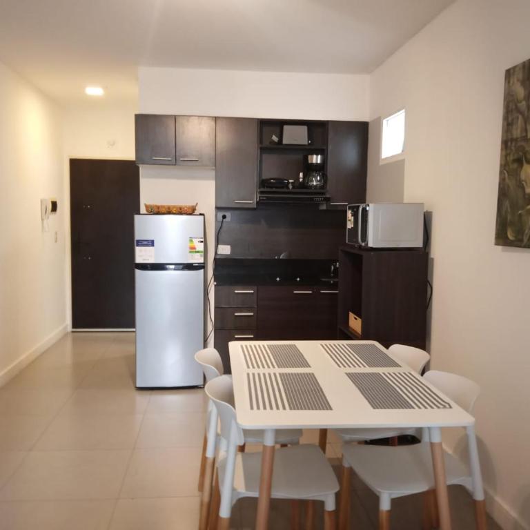 Palermo Hollywood Depto Premium con Balcón, Spa y Piscina - Apartamento de 1 dormitorio - 68