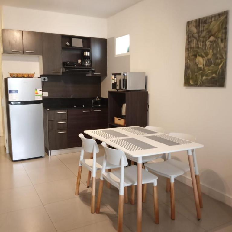 Palermo Hollywood Depto Premium con Balcón, Spa y Piscina - Apartamento de 1 dormitorio - 71