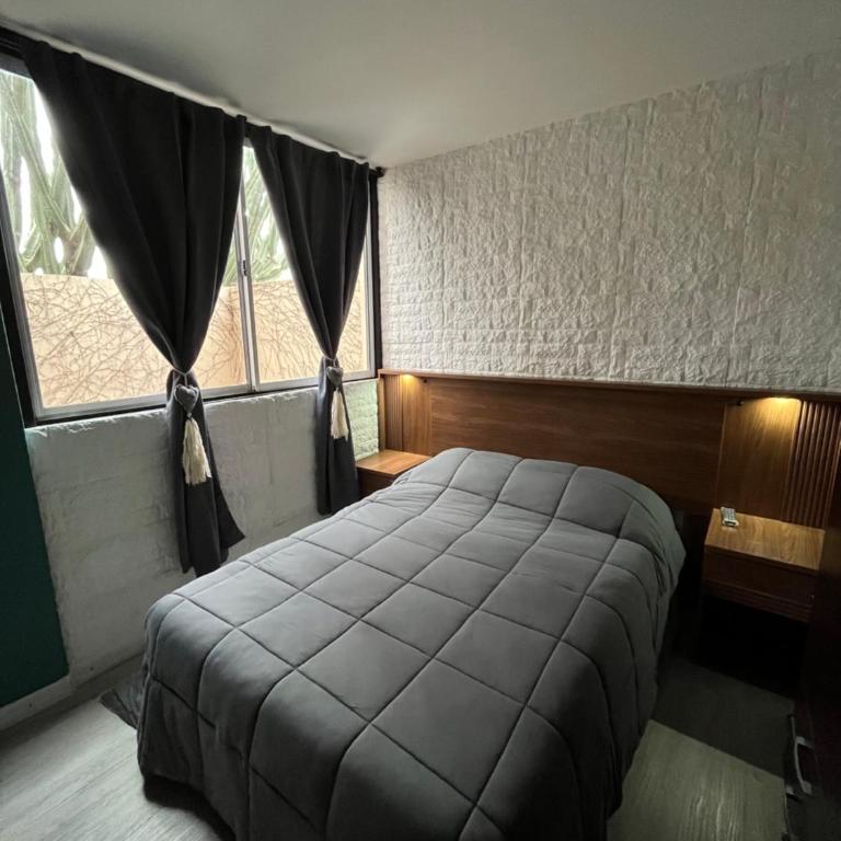 Departamento de 1 habitación a metros de la terminal - One-Bedroom Apartment - 3